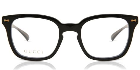 gucci occhiali da vista uomo gg0187o|occhiali gucci uomo.